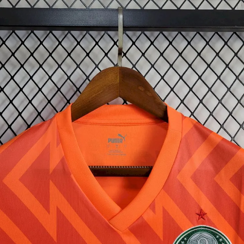 691d04c9e7d2c803d901aa4f6380914e.webp Mens Palmeiras2024/25 Goalkeeper Jersey - Image 6