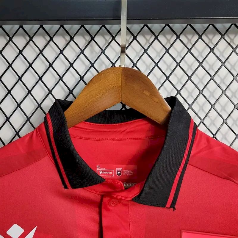 6950cb3de3c0491c721328f4ad96d31b2.jpg Mens Albania 2023/24 Home Jersey - Image 6