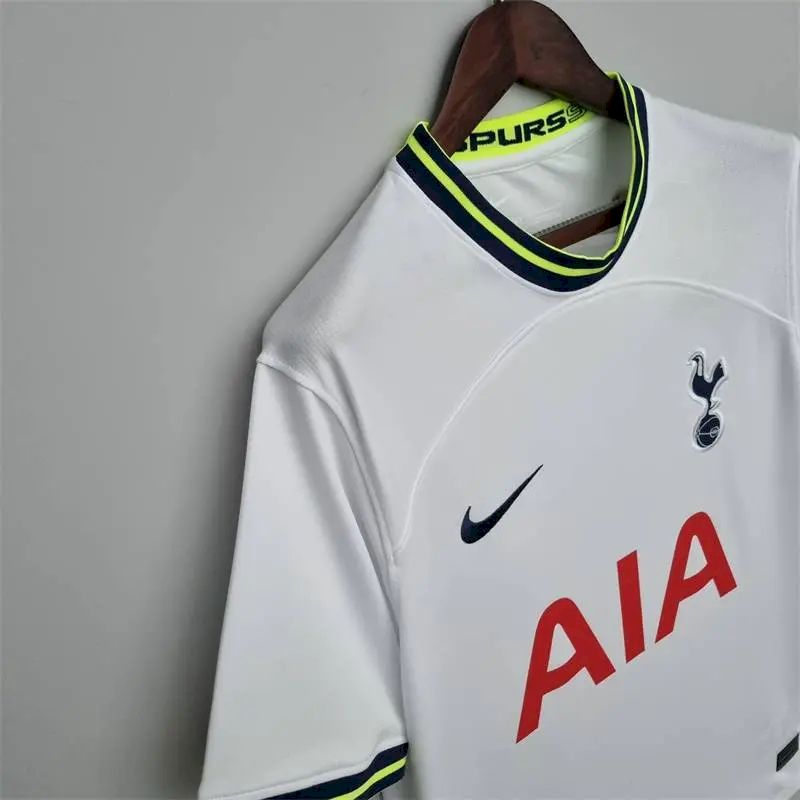 6abbb123.jpg Mens Tottenham Hotspur 2022/23 Home Jersey - Image 3