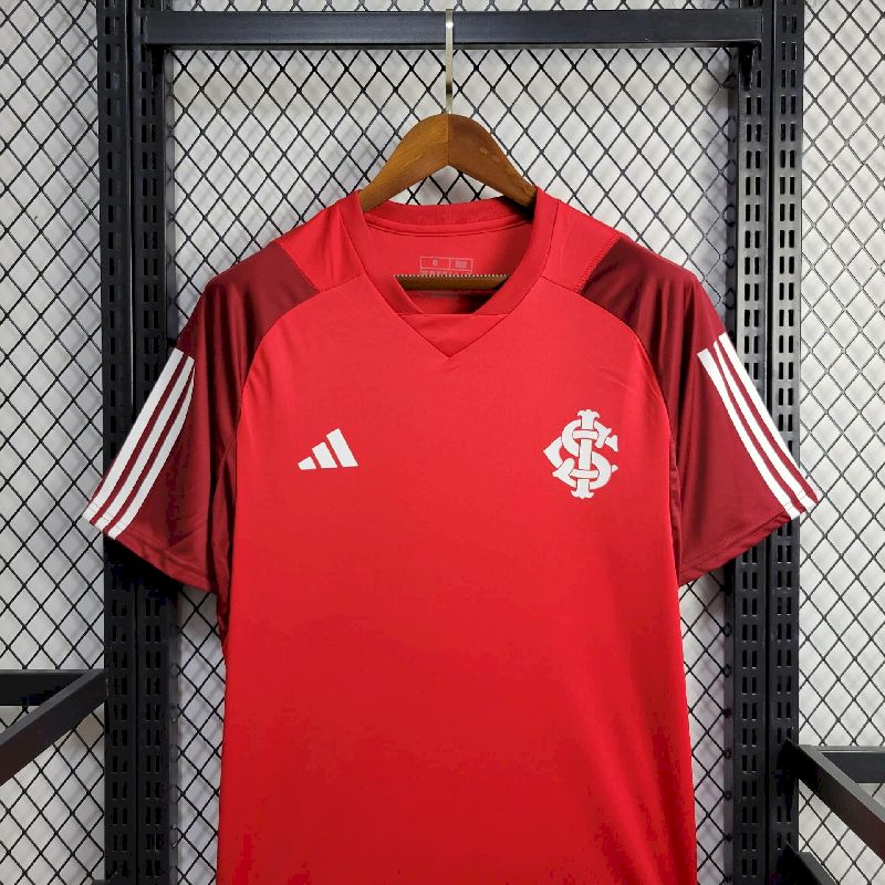 6b48ecfc9bd7dcfc5726c2a5a1067a96.jpg Mens S.C Internacional 2024/25 Pre-Match Jersey - Image 6