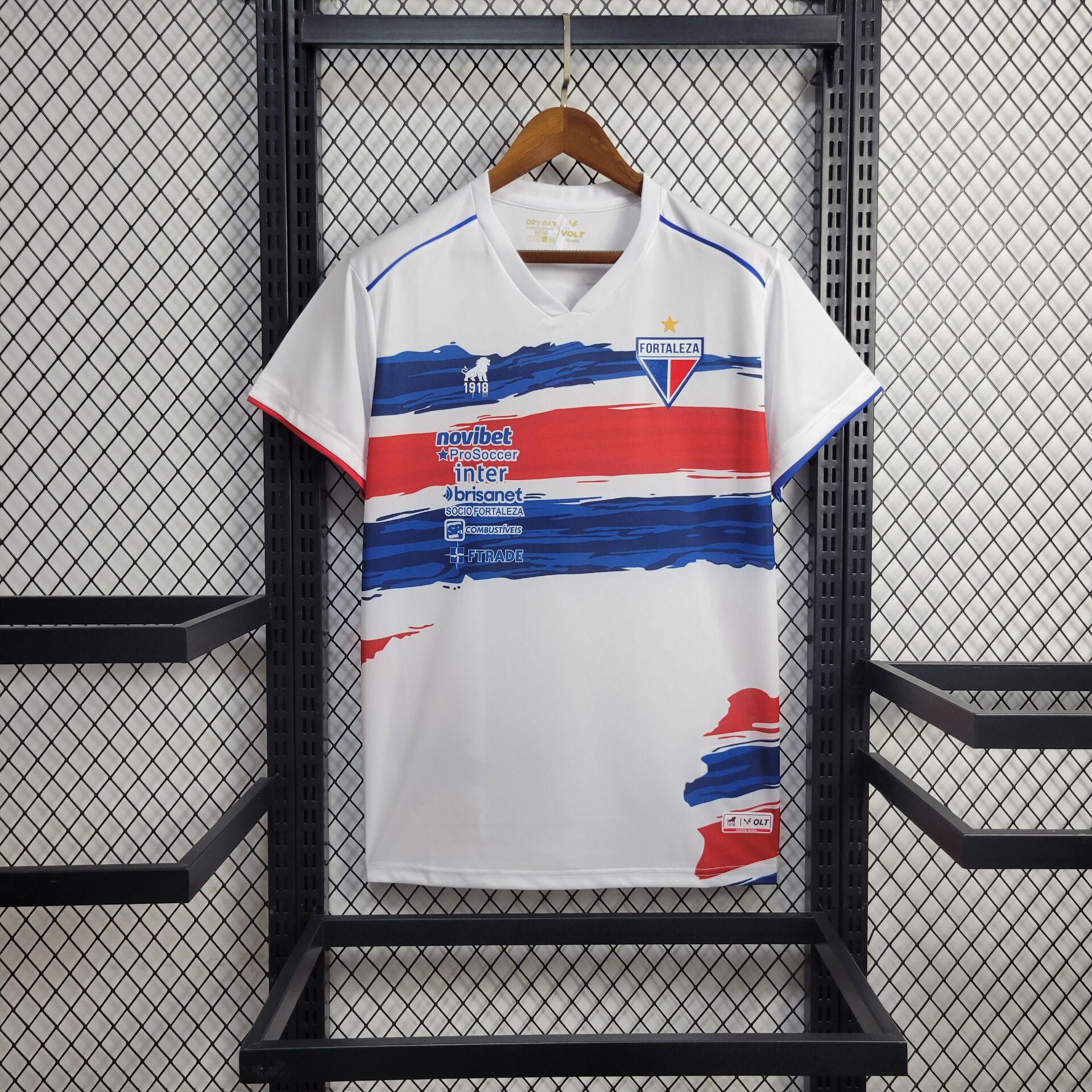 6d33351ca95142537039f5bdcdadd297.jpg Mens Fortaleza FC 2024/25 Special Edition Jersey - Image 3