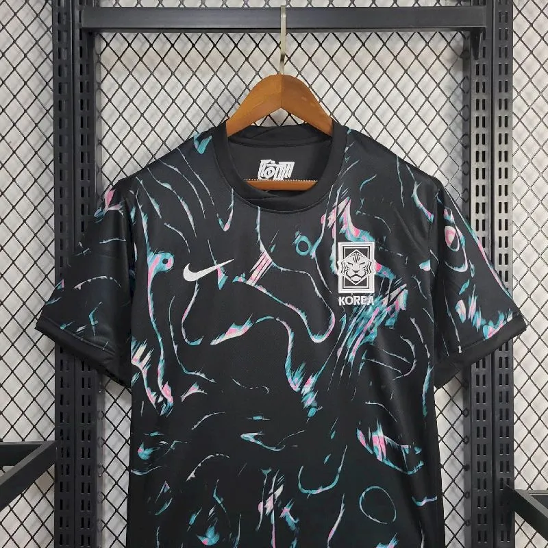 6e9702d1b09727fa2779245ff0bce2ec.webp Mens South Korea 2024/25 Away Jersey - Image 8