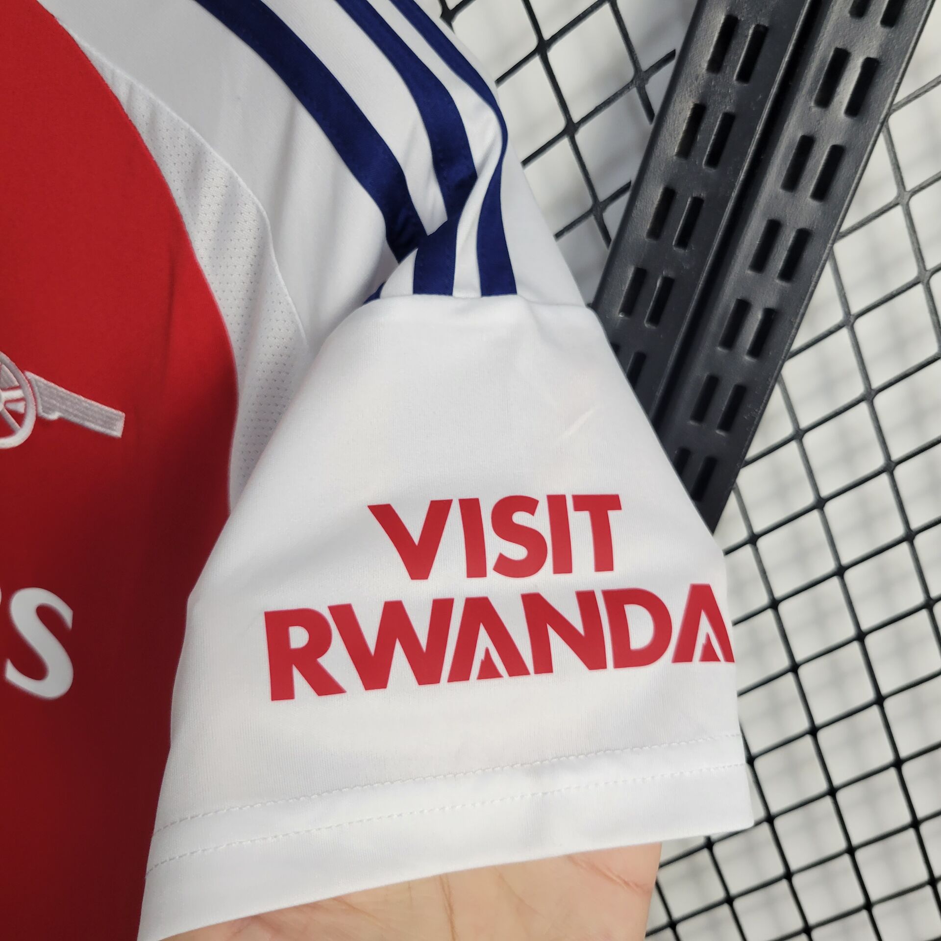 6f0269671ec2b6a60c227d25d285e62d.jpg Mens Arsenal 2024/25 Home Jersey - Image 6