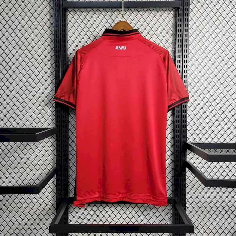 739e42c25ac6f142f4cfd203be6b6b381.2132.jpg Mens Albania 2023/24 Home Jersey - Image 7