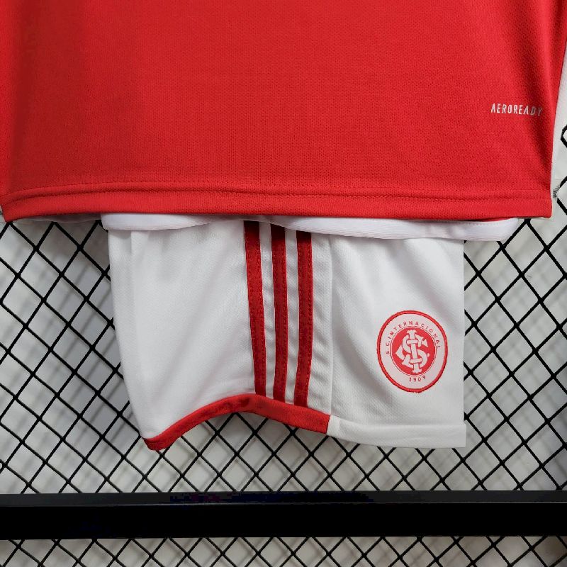 742ddcf79dec3b5601b572e45da97f98.jpg Kids S.C Internacional 2024/25 Home Kit - Image 6