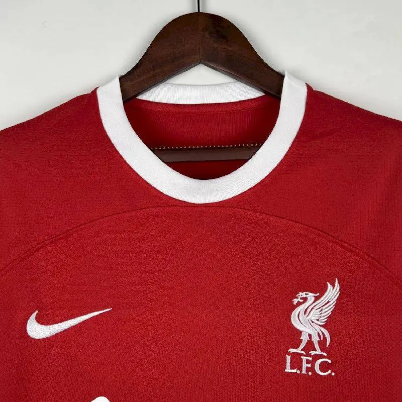 74f115f347277953b8eeaa6b2aff930c.webp Mens Liverpool 2023/24 Home Jersey - Image 3