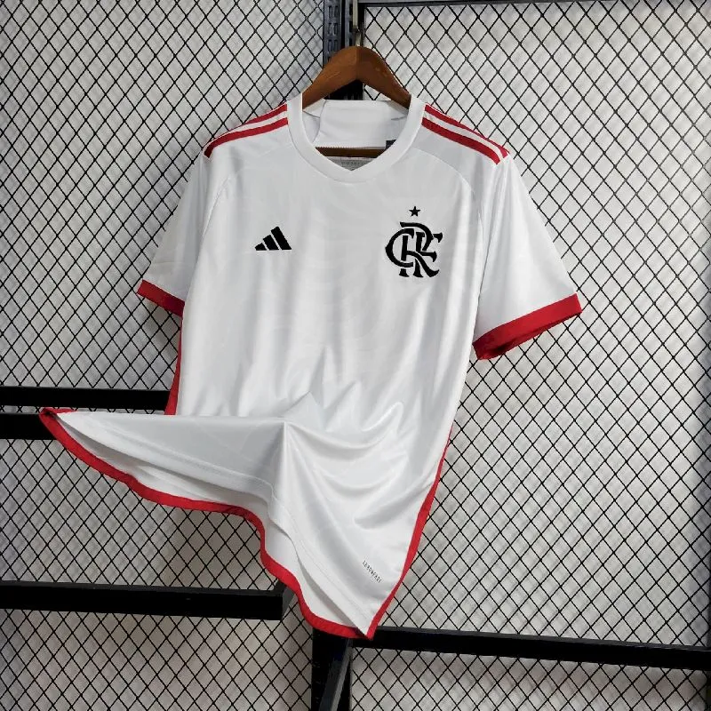 7aa7ab7a0371ac41c8b6b6d86bfaeec6.webp Mens Flamengo 2024/25 Away Jersey - Image 5
