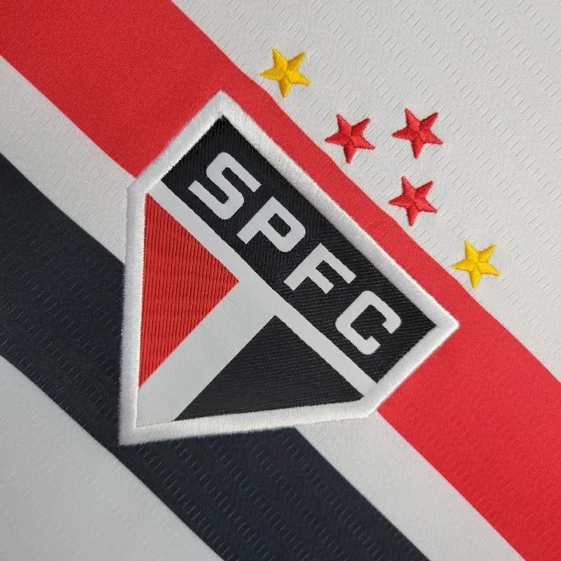 7caf27f677b0b046d02ce6865d4eaef3.webp Mens Sao Paulo 2024/25 Home Long Sleeve Jersey - Image 6