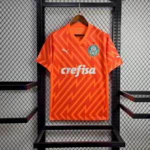 Mens Palmeiras2024/25 Goalkeeper Jersey