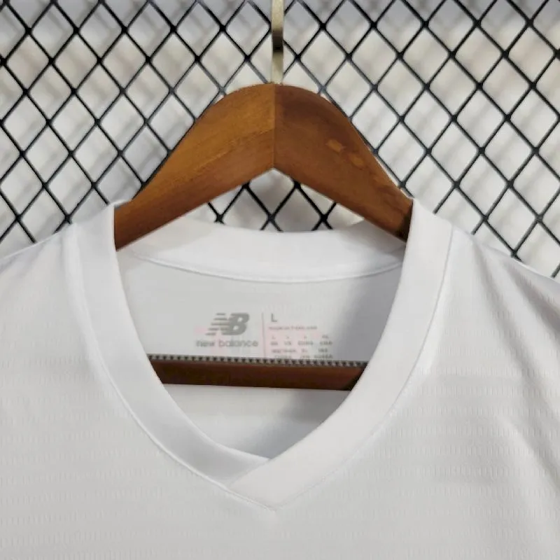 7ce0b107492e53cff233aa093af43885.webp Mens Sao Paulo 2024/25 Home Tank Top - Image 3