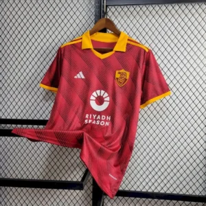 Mens AS Roma 2023/24 Fourth Jersey