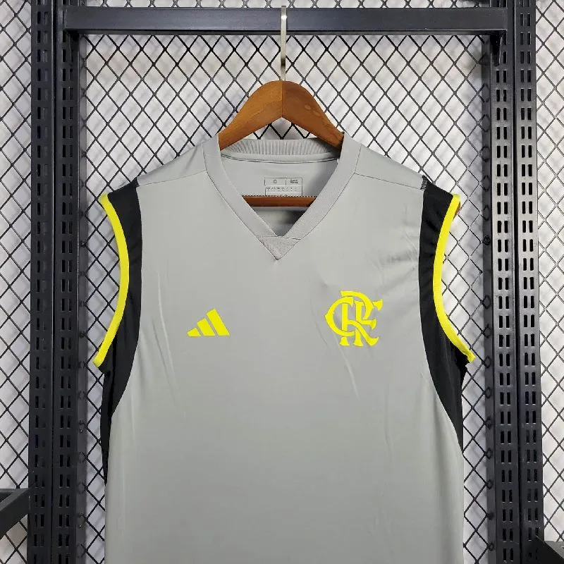 7ded1e8c476f6d68f25bdaf70a453a49-1.webp Mens Flamengo 2024/25 Pre-Match Tank Top - Image 5
