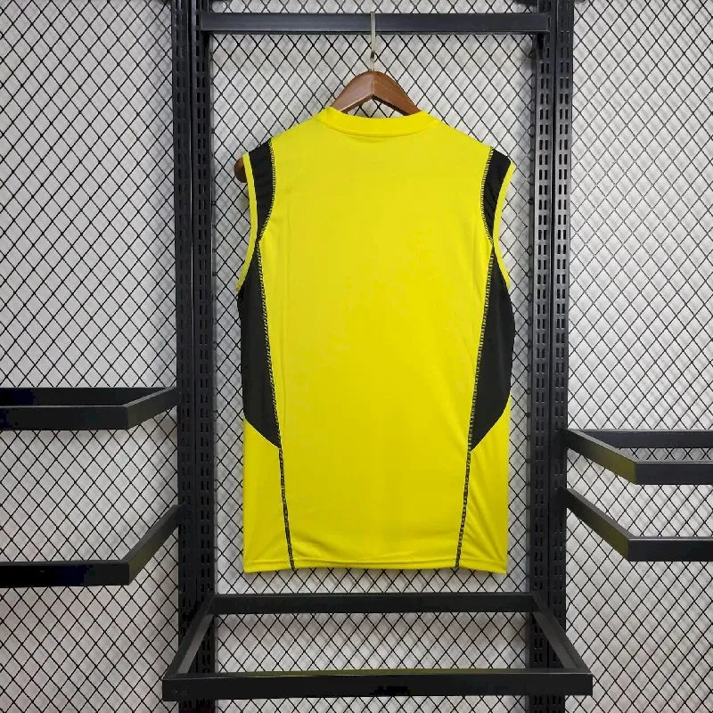7ded1e8c476f6d68f25bdaf70a453a49.webp Mens Flamengo 2024/25 Pre-Match Tank Top - Image 6