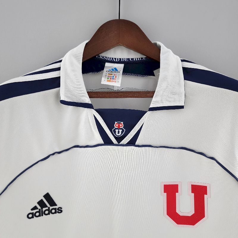 7ebf7a48f65a17d0865d6c5489284979.jpg Retro Universidad De Chile 2000-01 Away Jersey - Image 3