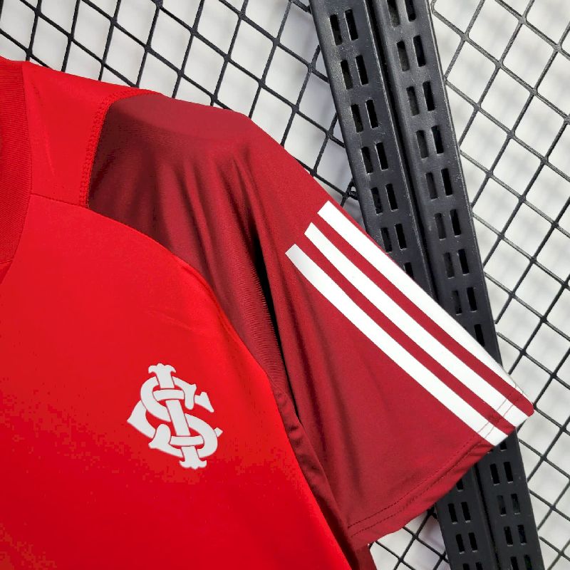7f54d191019157973e02a76079a721eb.jpg Mens S.C Internacional 2024/25 Pre-Match Jersey - Image 10