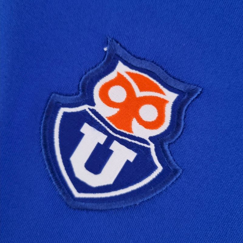 80e1dfec4accfabf6c925cadc3d394d9.jpg Retro Universidad De Chile 2011 Home Long Sleeve Jersey - Image 3