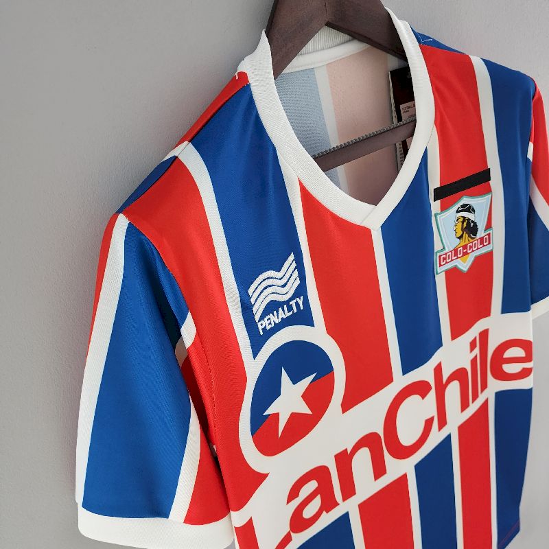87f1a36456938d422e220095aeb884f2.jpg Retro Colo Colo 1986 Away Jersey - Image 7
