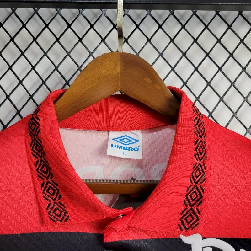 88d78802708a98cb519a2e86ad625285.webp Retro Flamengo 1994/95 Home Long Sleeve Jersey - Image 9