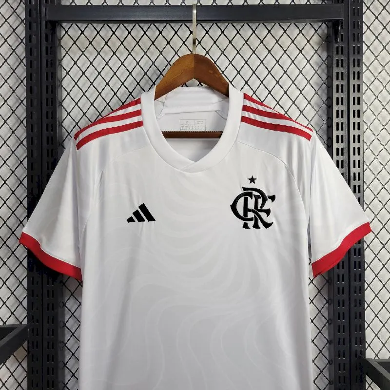 890f69247766b6de92a87cef7a8ee85a.webp Mens Flamengo 2024/25 Away Jersey - Image 6