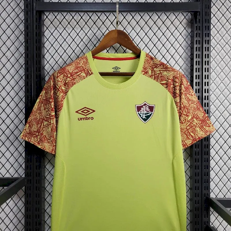8a109121b31166ea3f6dd67d2e0b30f1.webp Mens Fluminense 2023/24 Pre-Match Jersey - Image 6