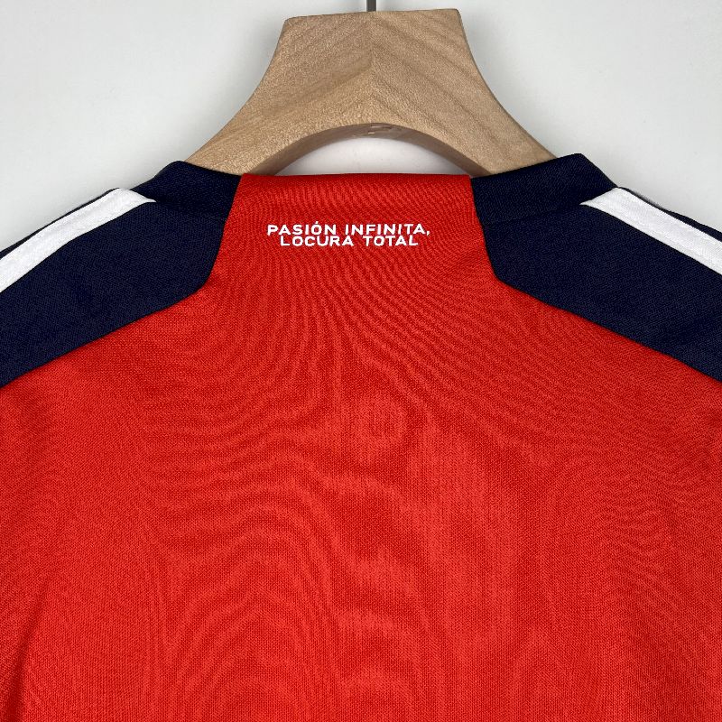 8bd34e6c0dfd1781b61285300509d050.jpg Kids Universidad de Chile 2024/25 Third Kit - Image 7