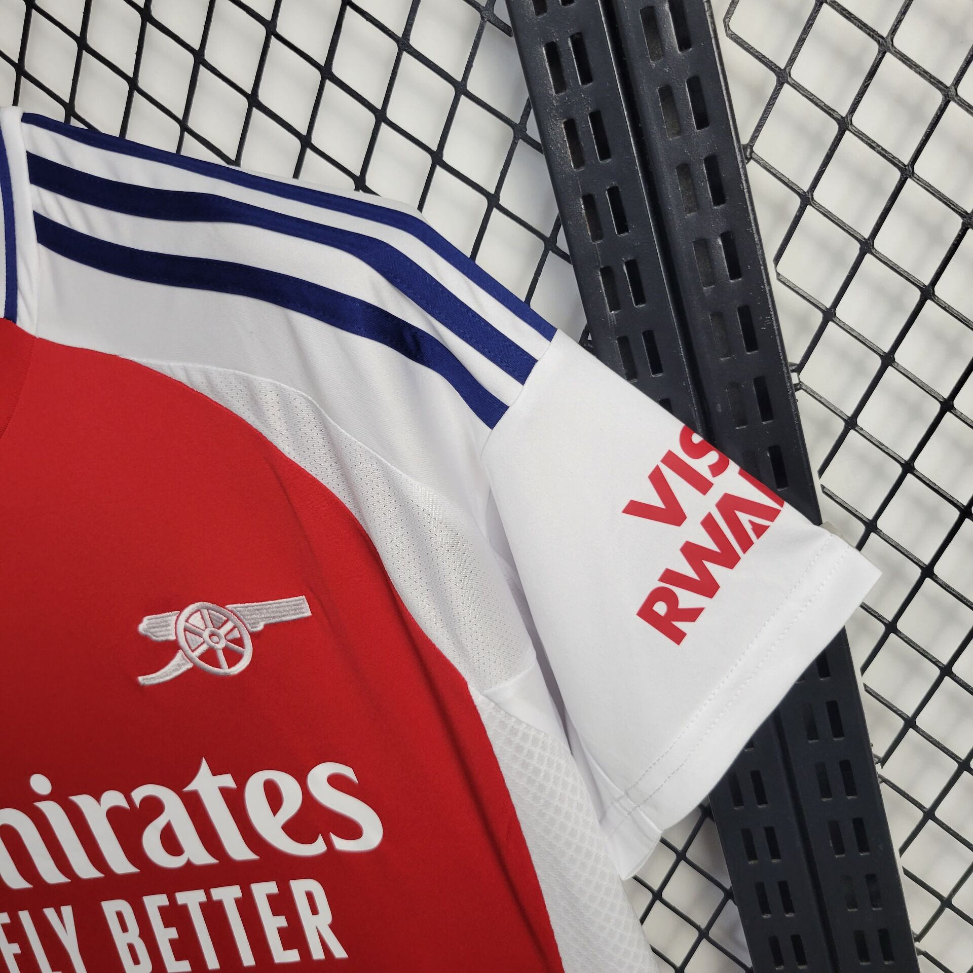 8dcd85a8500b0b5f6f4860e274fef8ec.jpg Mens Arsenal 2024/25 Home Jersey - Image 11