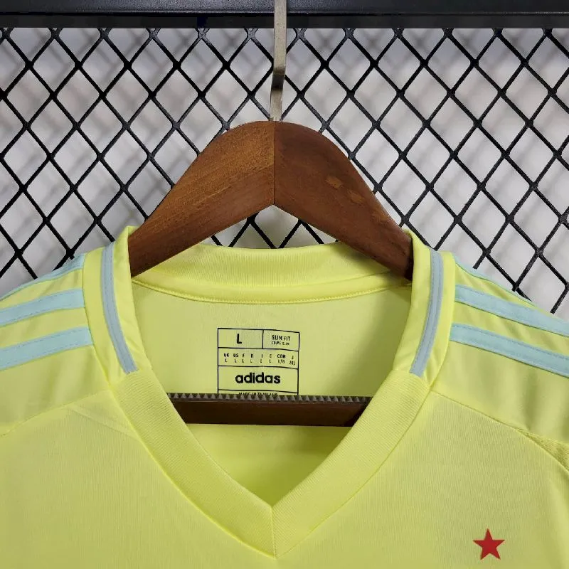 8df1aa2945c7478ce61547b71ceec496.webp Mens Spain 2024/25 Euro Away Jersey - Image 11