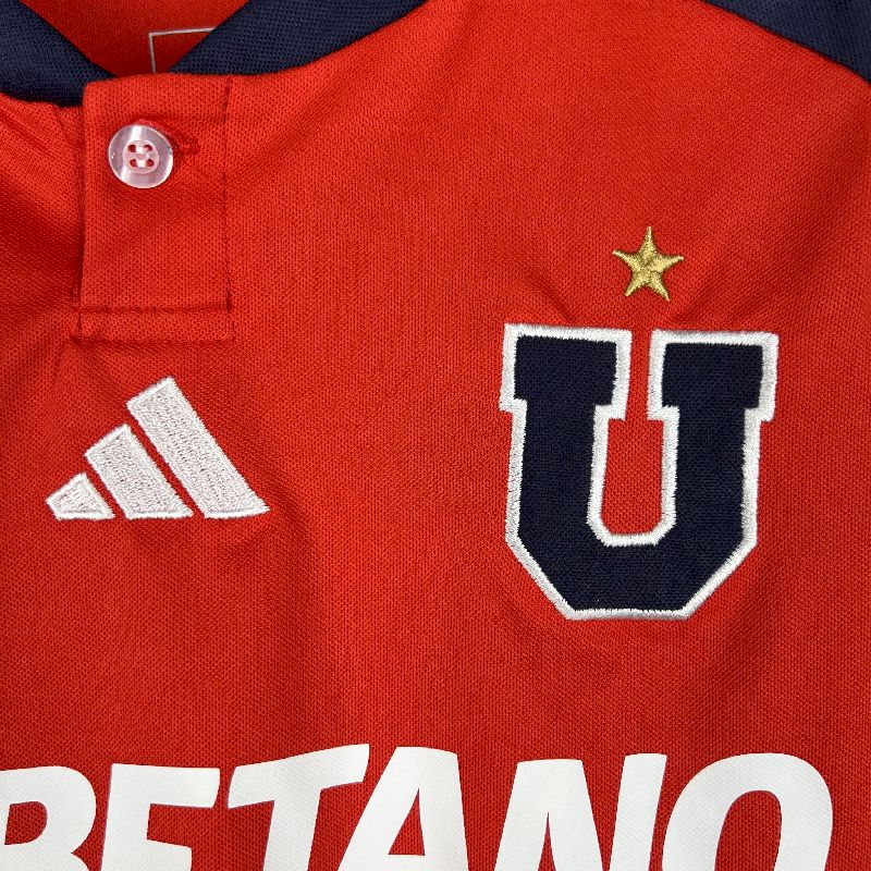 8f78887e03498260539481ce4634e9ae.jpg Kids Universidad de Chile 2024/25 Third Kit - Image 11