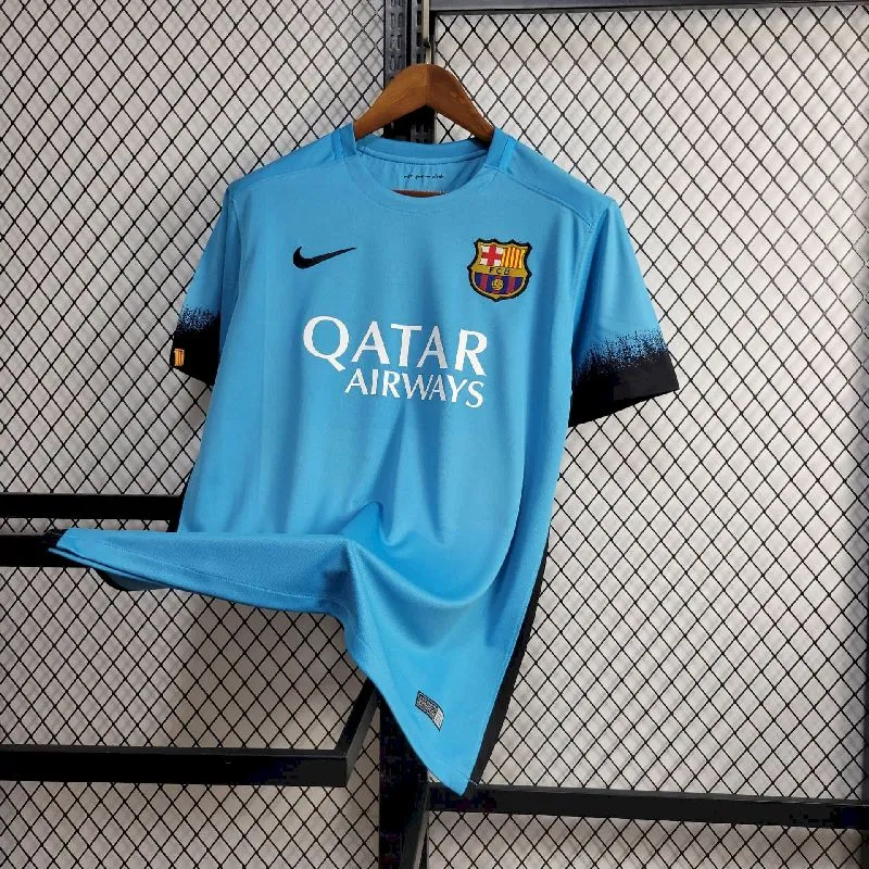 92de393513d040c747399327226d9d9d.webp Retro Barcelona 2015/16 Third Jersey - Image 1