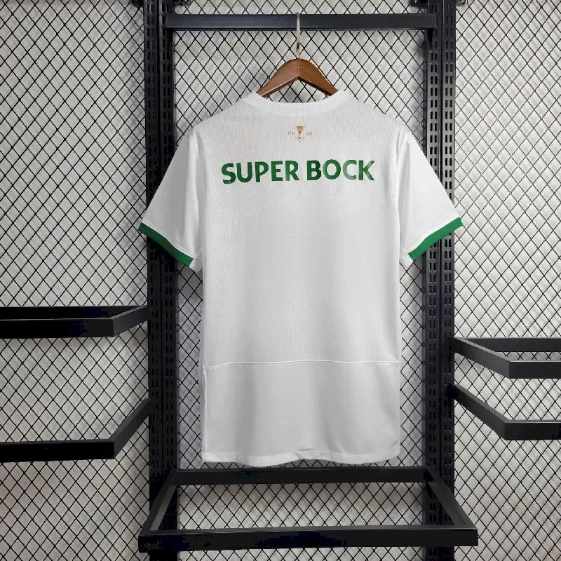 93d6d040a0ac44b6681d4eecdbabe4c4.webp Mens Sporting Cp 2023/24 European Special Cup Winners’ Cup Anniversary Jersey - Image 2