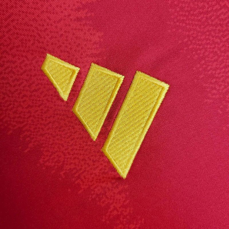 957b5a5302e811dc137e7793f419d6a2.jpg Mens Spain 2024/25 Euro Home Jersey - Image 7