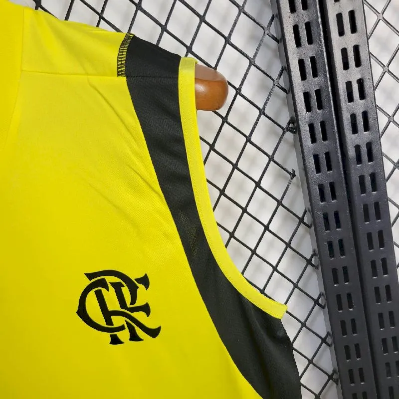 96bd0ea88b3f5a75b0aa62f690d8e340.webp Mens Flamengo 2024/25 Pre-Match Tank Top - Image 8