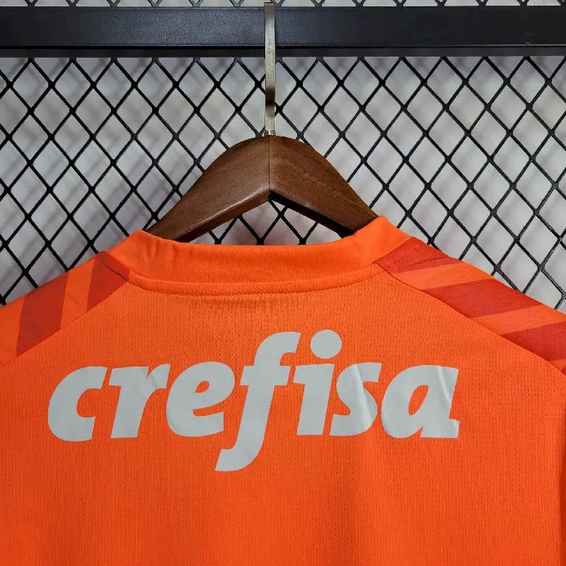 976564a64c304d1a7a6f62a07464ba90.webp Mens Palmeiras2024/25 Goalkeeper Jersey - Image 5