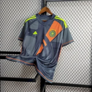 Mens Germany 2024/25 Goalkeeper Jersey