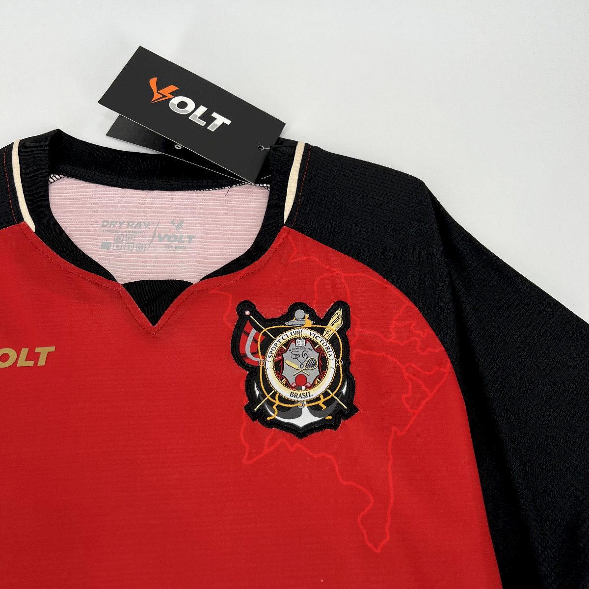 9e4a8537aebce46ef1c29f8206e67c16.jpg Mens Vitoria 2024/25 Jogo Copa Do Nordeste Jersey - Image 6