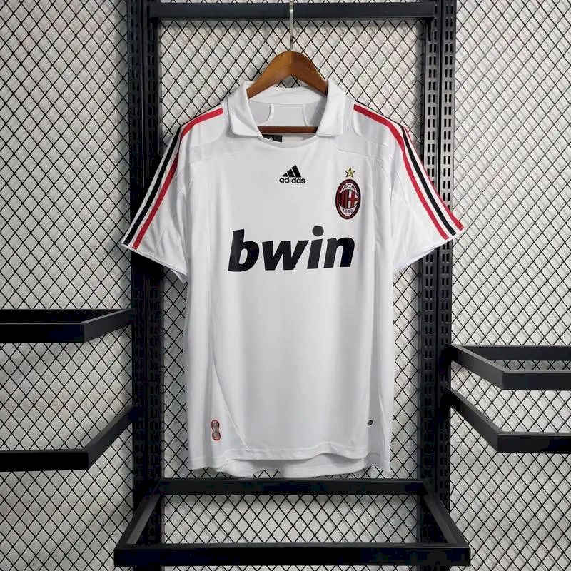 AC-Milan-200708-Away-Retro-Jersey-59670.jpg Retro AC Milan 2007/08 Away Jersey - Image 3