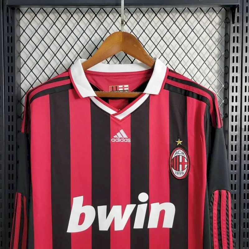 AC-Milan-200910-Home-Long-Sleeves-Retro-Jersey-59620.jpg Retro AC Milan 2009/10 Home Long Sleeve Jersey - Image 8