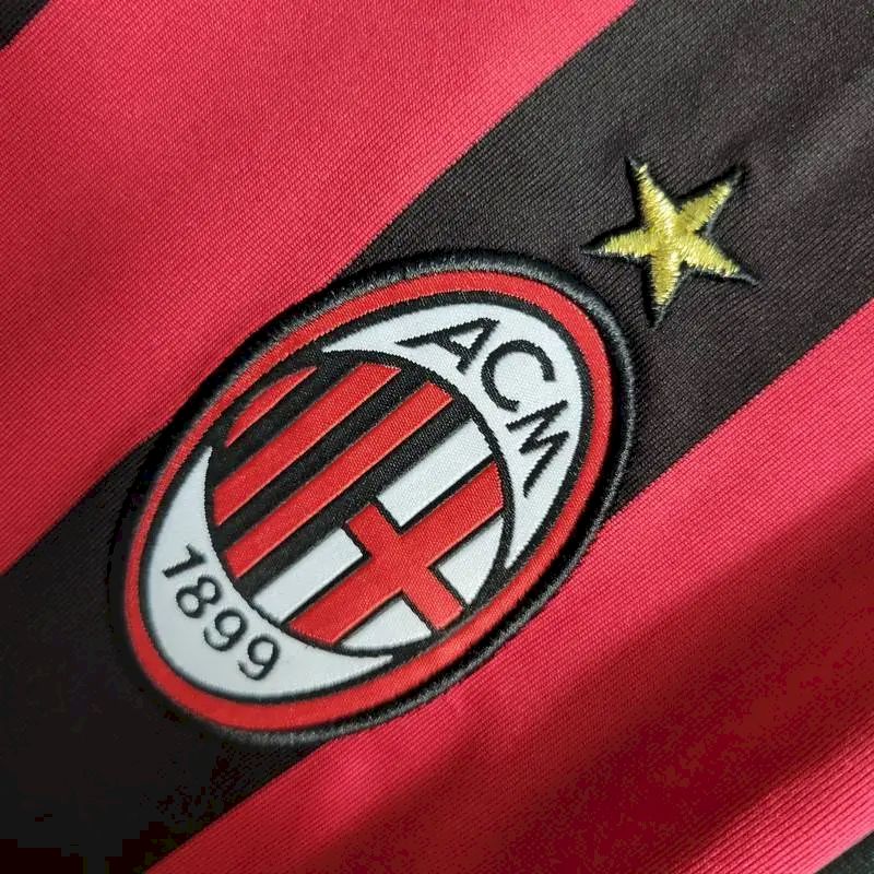 AC-Milan-200910-Home-Long-Sleeves-Retro-Jersey.jpg Retro AC Milan 2009/10 Home Long Sleeve Jersey - Image 6