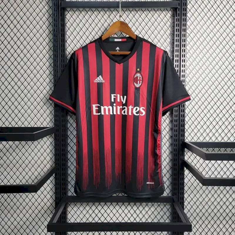 AC-Milan-201617-Home-Retro-Jersey-59528.jpg Retro AC Milan 2016/17 Home Jersey - Image 3