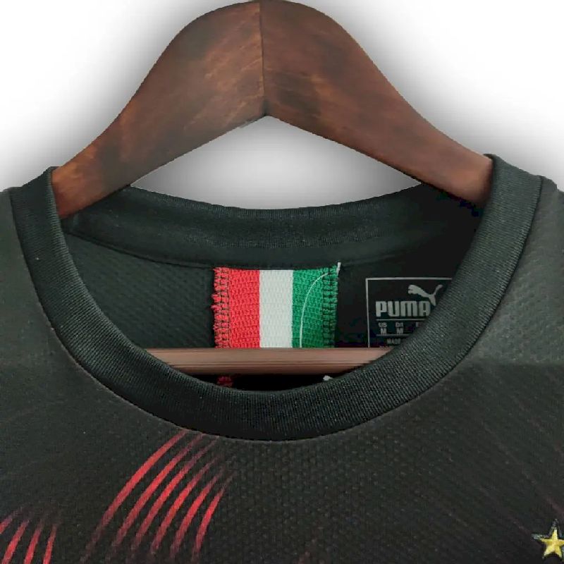 AC-Milan-201920-home-jersey-51922.jpg Mens AC Milan 2019/20 Third Jersey - Image 4
