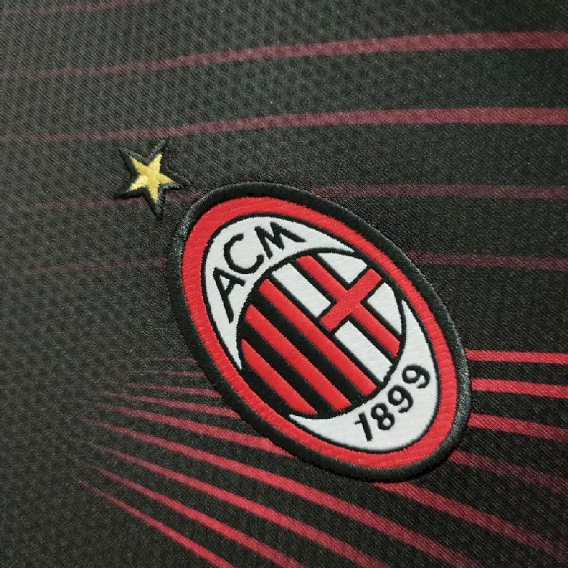 AC-Milan-201920-home-jersey-51924.jpg Mens AC Milan 2019/20 Third Jersey - Image 6