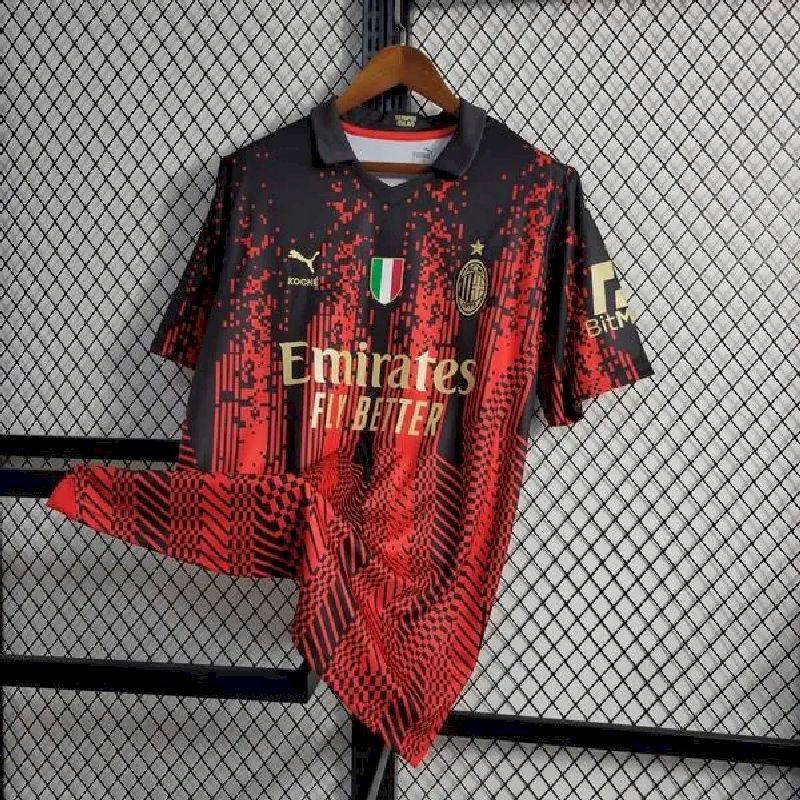 AC-Milan-202223-Special-Edition-Jersey-53692.jpg Mens AC Milan 2022/23 Fourth Jersey - Image 2