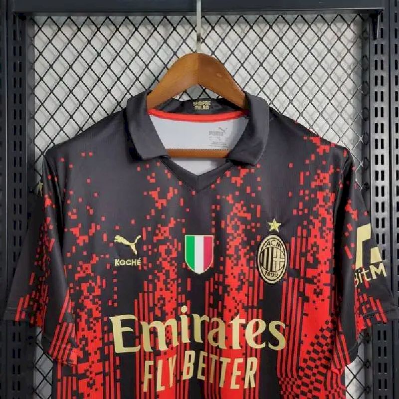 AC-Milan-202223-Special-Edition-Jersey-53693.jpg Mens AC Milan 2022/23 Fourth Jersey - Image 3