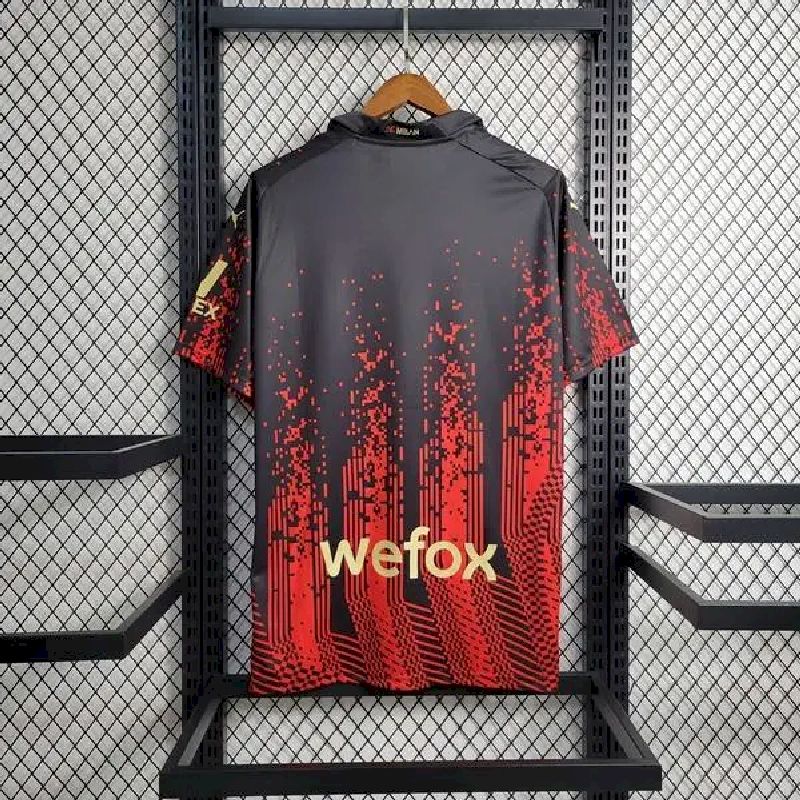 AC-Milan-202223-Special-Edition-Jersey.jpg Mens AC Milan 2022/23 Fourth Jersey - Image 12