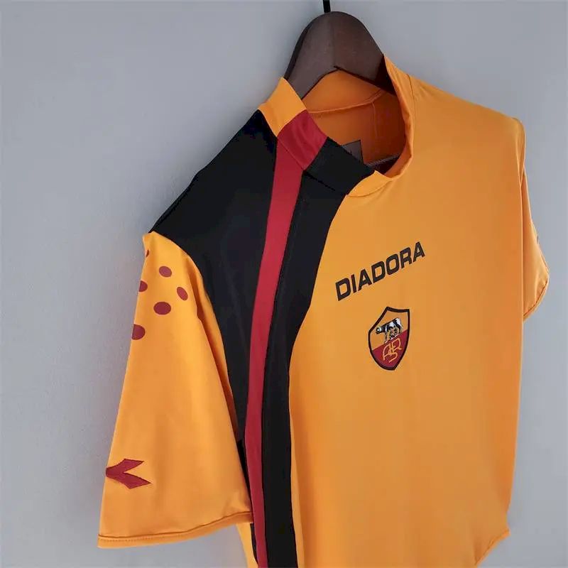 AS-Roma-2005-06-home-Retro-Jersey-52223.jpg Retro AS Roma 2005/06 Home Jersey - Image 3