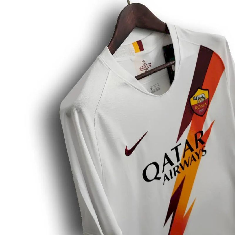AS-Roma-2019-20-away-jersey-52259.jpg Mens AS Roma 2019/20 Away Jersey - Image 3