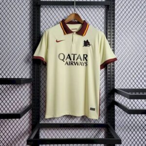 Mens AS Roma 2020/21 Away Jersey