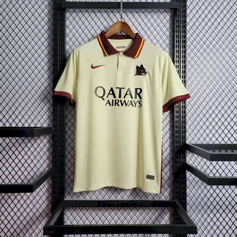 AS-Roma-202021-Away-jersey-50173.jpg Mens AS Roma 2020/21 Away Jersey - Image 1