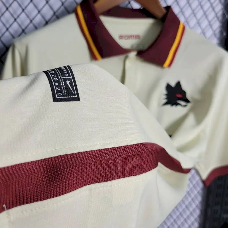 AS-Roma-202021-Away-jersey-50178.jpg Mens AS Roma 2020/21 Away Jersey - Image 6
