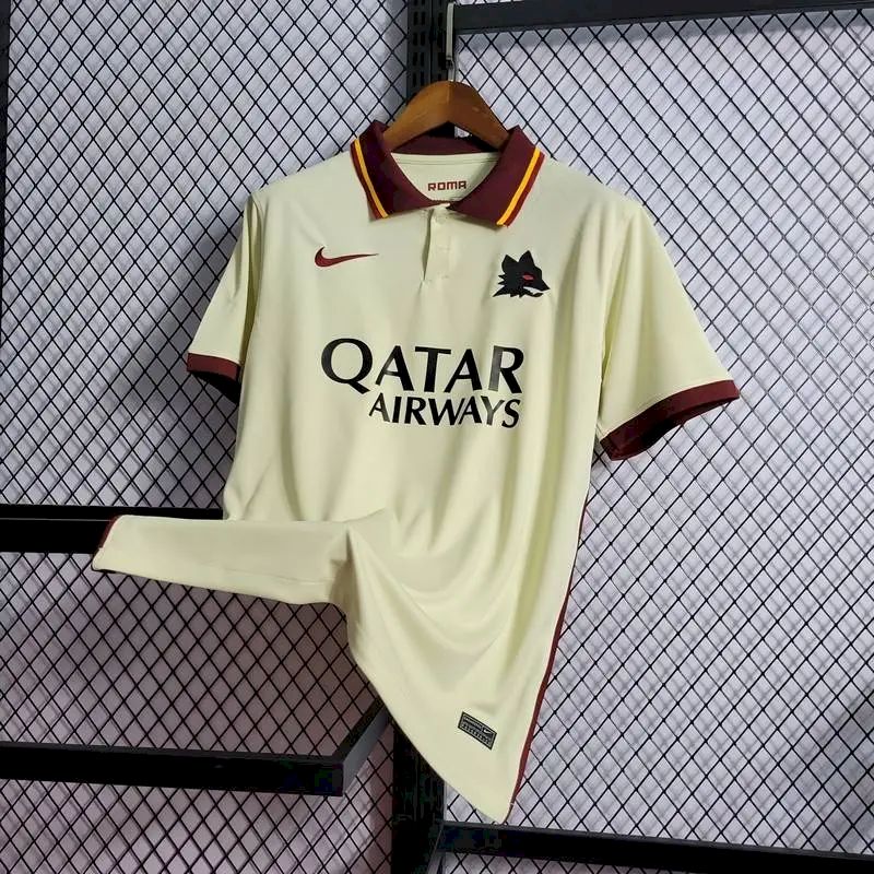 AS-Roma-202021-Away-jersey-50180.jpg Mens AS Roma 2020/21 Away Jersey - Image 8